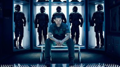 Wes Chatham The Expanse