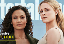 Westworld Season 2 Entertainment Weekly Cover March 2018