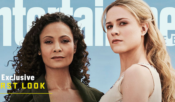 Westworld Season Entertainment Weekly Cover March 2018