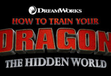 How to Train your Dragon Hidden World