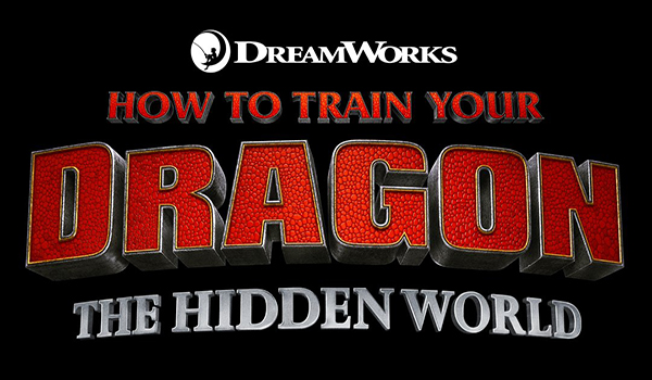 The Animation Podcast Ep. 132: HOW TO TRAIN YOUR DRAGON: THE HIDDEN WORLD, Guillermo del Toro, WISH DRAGON