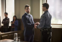 Stephen Amell Arrow Docket No. 11-19-41-73