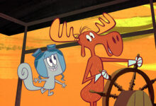 The Adventures of Rocky and Bullwinkle