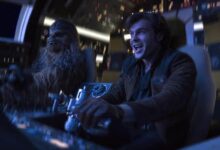 Alden Ehrenreich Joonas Suotamo Solo A Star Wars Story