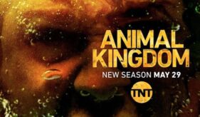 Animal Kingdom Season 3 TV Show Poster
