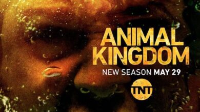 Animal Kingdom Season 3 TV Show Poster