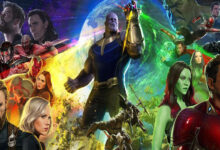 avengers infinity war
