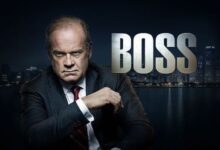 Boss TV Show Banner Poster