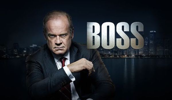 Boss TV Show Banner Poster