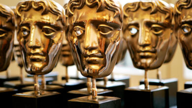 British Academy of Film and Television Arts Award Mask