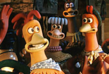 chicken run