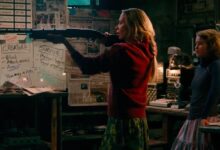 Emily Blunt Millicent Simmonds A Quiet Place