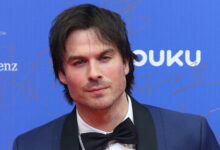 Ian Somerhalder