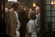 Jodie Foster Jeff Goldblum Evan Jones Zachary Quinto Hotel Artemis