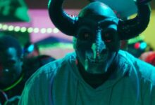 Masked Man The First Purge