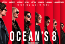 Oceans 8 Movie Poster