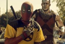 Ryan Reynolds Stefan Kapicic Deadpool 2