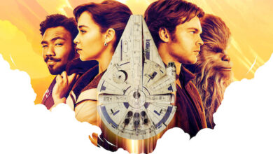 Solo A Star Wars Story Movie Poster