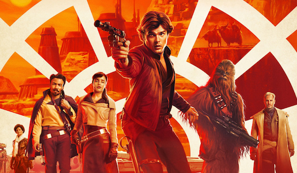 Solo A Star Wars Story Movie Poster 17