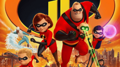 The Incredibles 2 Movie Poster 11