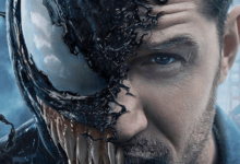 Venom Movie Poster 2