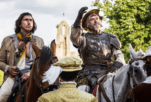 Adam Driver Jonathan Pryce The Man Who Killed Don Quixote