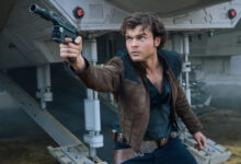 Alden Ehrenreich Solo A Star Wars Story