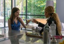 Anna Kendrick Blake Lively A Simple Favor
