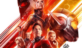Ant-Man and the Wasp Movie Poster 2