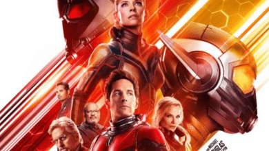 Ant-Man and the Wasp Movie Poster 2