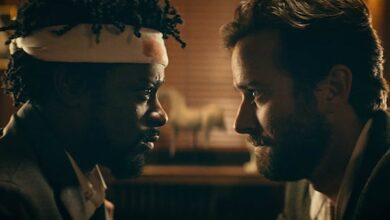 Armie Hammer Lakeith Stanfield Sorry to Bother You