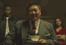 Benedict Wong Deadly Class