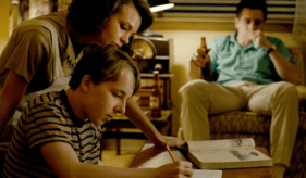 Carey Mulligan Jake Gyllenhaal Ed Oxenbould Wildlife