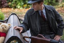 Ewan McGregor Winnie the Pooh Christopher Robin