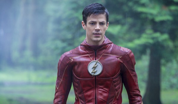 Grant Gustin The Flash We Are The Flash