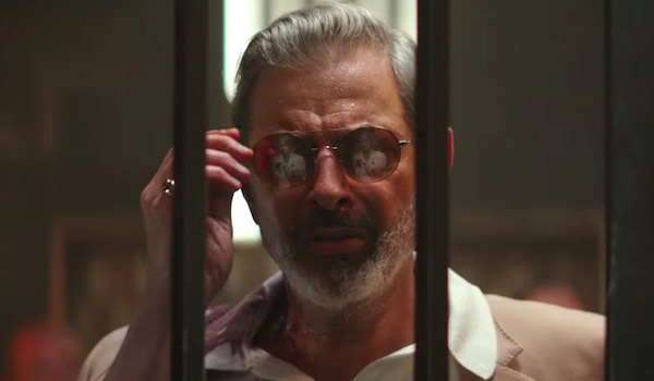 HOTEL ARTEMIS (2018) Red Band Movie Trailer: Jeff Goldblum Wants a Bank ...