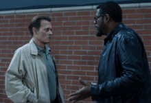 Johnny Depp Forest Whitaker City of Lies