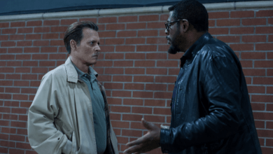 Johnny Depp Forest Whitaker City of Lies
