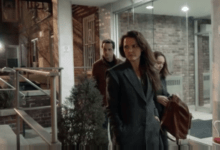 Keri Russell Holly Taylor Matthew Rhys The Americans Start
