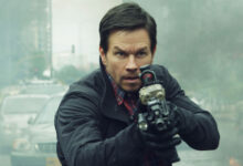 Mark Wahlberg Mile 22