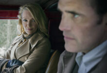 Matt Dillon Uma Thurman The House That Jack Built