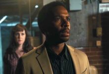 Melanie Lynskey André Holland Castle Rock