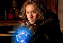 Nicolas Cage The Sorcerer's Apprentice
