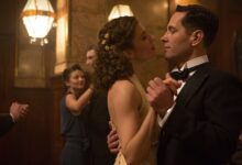 Paul Rudd Sienna Miller The Catcher Was a Spy