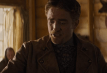 Robert Pattinson Damsel