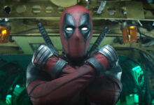 Ryan Reynolds Deadpool 2