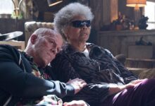 Ryan Reynolds Leslie Uggams Deadpool 2