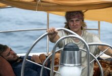 Shailene Woodley Sam Claflin Adrift