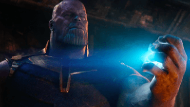 Thanos Tesseract Avengers Infinity War