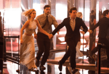 Vanessa Kirby Henry Cavill Tom Cruise Mission Impossible Fallout